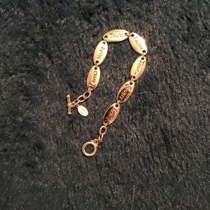 Premier Design silver bracelet